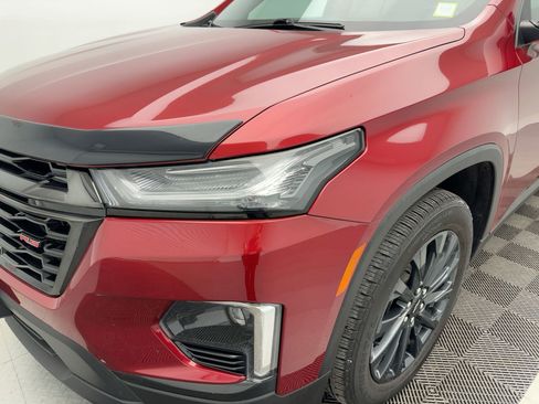 Certified 2023 Chevrolet Traverse RS image 11