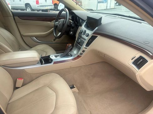 Used 2011 Cadillac CTS Performance w/ Performance Luxury Package AWD/4WD image 47