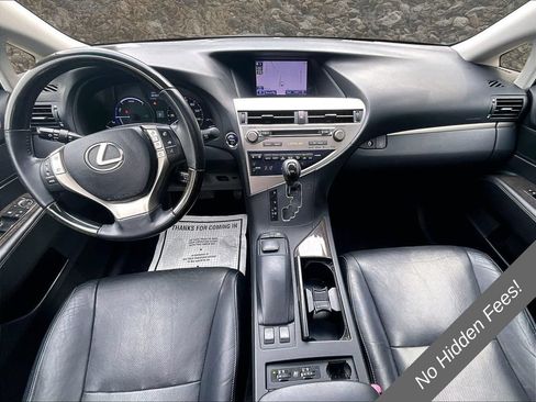 Used 2013 Lexus RX 450h AWD w/ Navigation Pkg image 14
