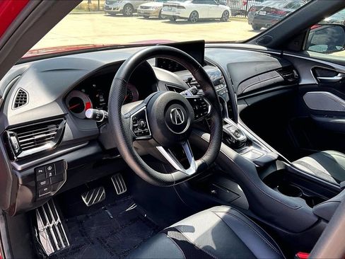 Used 2024 Acura RDX A-Spec AWD/4WD image 15