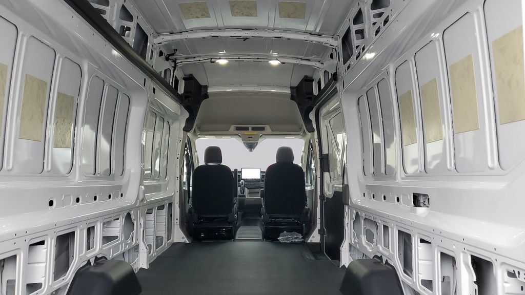 New 2026 Ford Transit 350 148 High Roof Extended RWD image 36