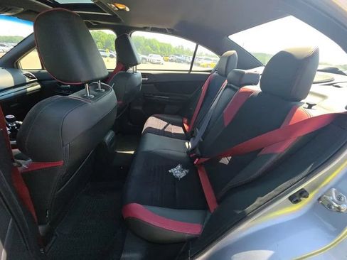Used 2019 Subaru WRX STI Limited AWD/4WD image 5