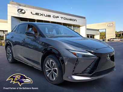 Certified 2023 Lexus RZ 450e Premium w/ Technology Package