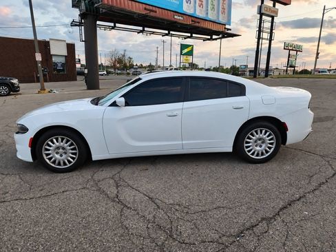 Used 2019 Dodge Charger Police w/ Patrol Package Base Prep AWD/4WD image 7