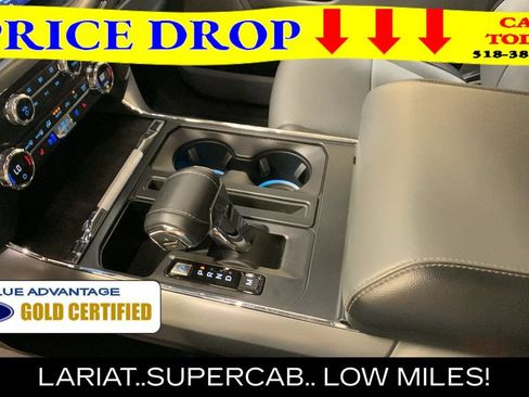 Certified 2021 Ford F150 Lariat AWD/4WD image 40