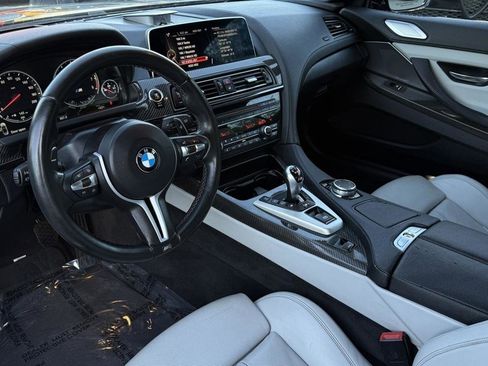 Used 2016 BMW M6 Convertible RWD image 48