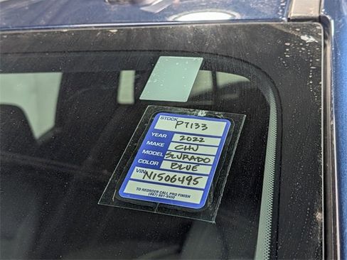 Certified 2022 Chevrolet Silverado 1500 RST image 31