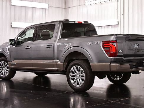 Used 2025 Ford F150 King Ranch AWD/4WD image 5