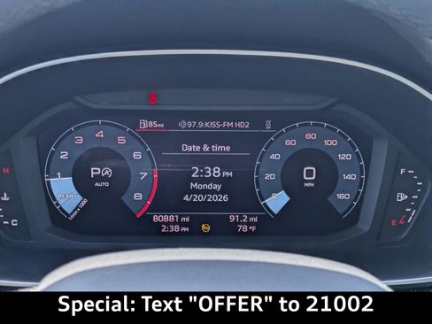 Used 2022 Audi Q3 2.0T Premium Plus AWD/4WD image 34