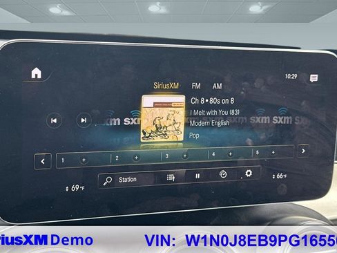 Used 2023 Mercedes-Benz GLC 300 4MATIC Coupe image 37