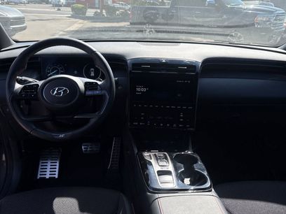 Used 2024 Hyundai Tucson N Line