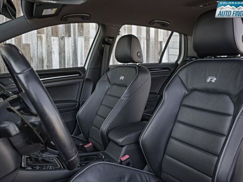 Used 2019 Volkswagen Golf R 4-Door AWD/4WD image 13