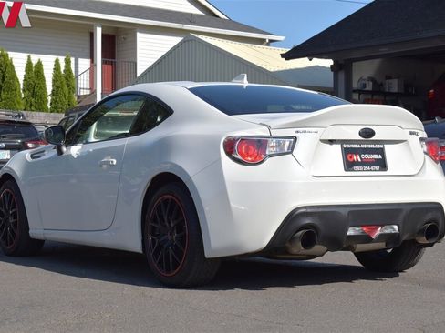 Used 2016 Subaru BRZ Premium image 2