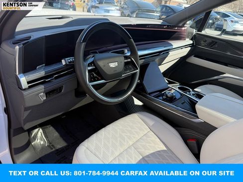 Used 2025 Cadillac Escalade IQ Sport 1 image 35