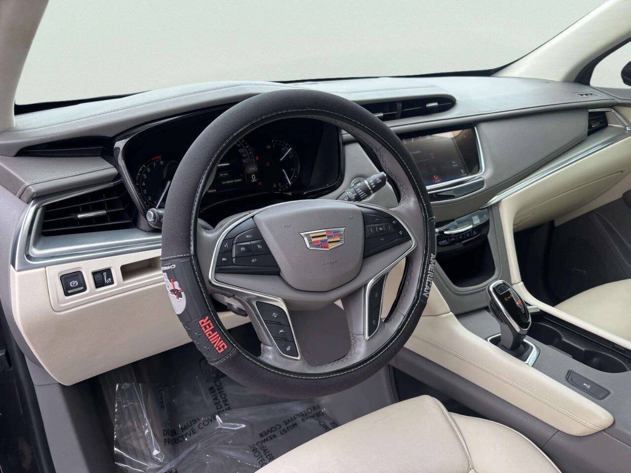 Used 2018 Cadillac XT5 Luxury w/ Driver Awareness Package FWD image 14