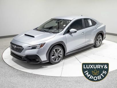Used 2023 Subaru WRX