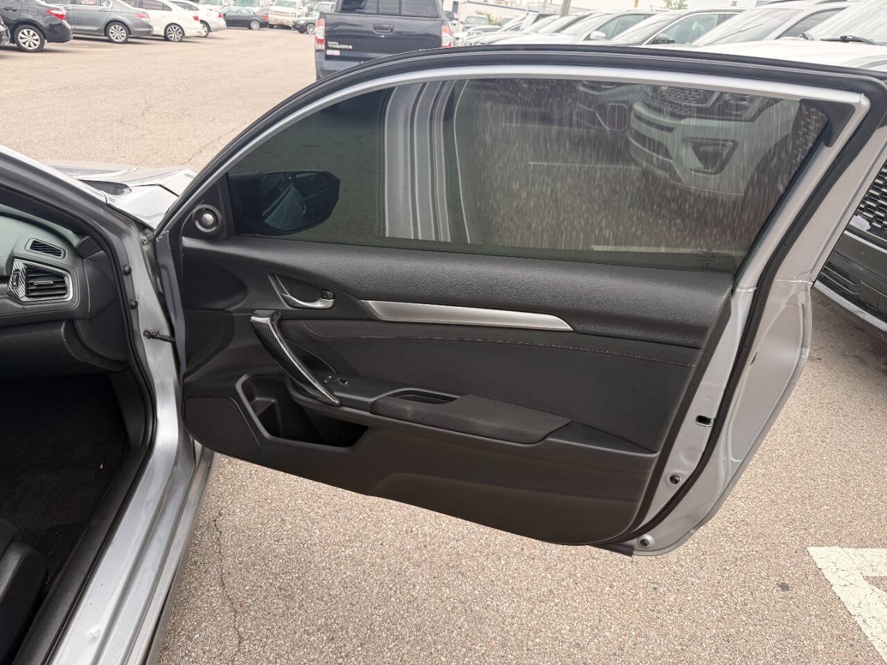 Used 2017 Honda Civic Si image 49