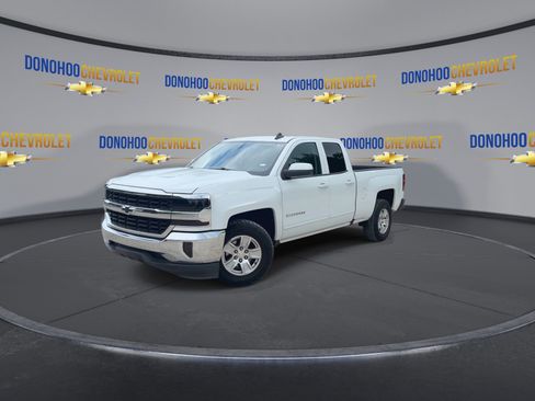 Used 2018 Chevrolet Silverado 1500 LT w/ All Star Edition RWD image 7
