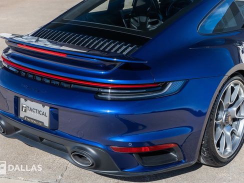 Used 2021 Porsche 911 Turbo image 16