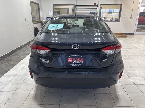 New 2026 Toyota Corolla LE FWD image 3