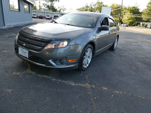 Used 2012 Ford Fusion SEL image 1