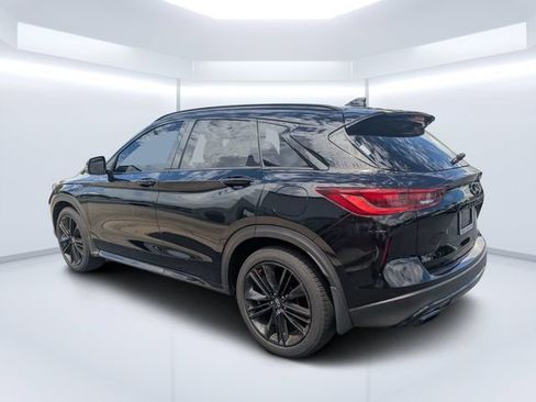 Used 2025 INFINITI QX50 Sport AWD/4WD image 5