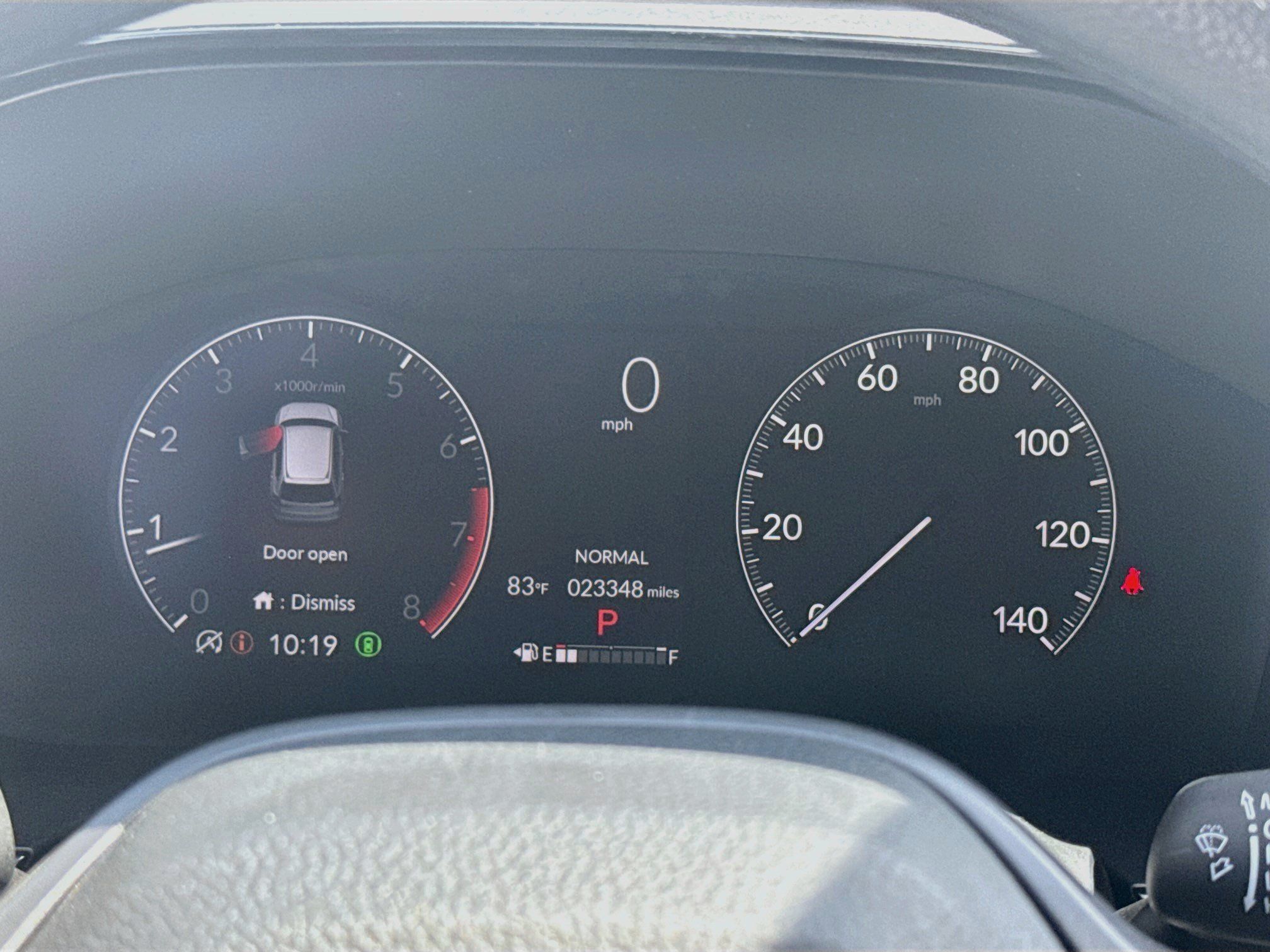 Certified 2025 Honda CR-V EX image 11