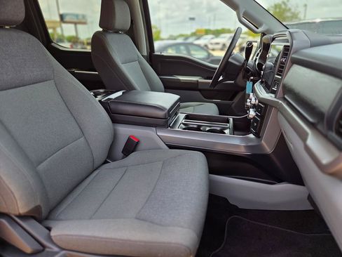 Used 2025 Ford F150 XLT w/ Equipment Group 301A Standard image 10