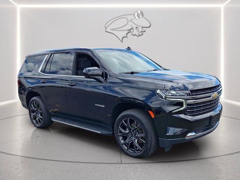 Used 2024 Chevrolet Tahoe LT AWD/4WD image 6