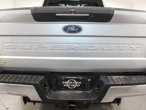 Used 2021 Ford F250 Lariat w/ Lariat Ultimate Package image 8