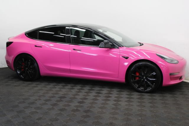 Used 2019 Tesla Model 3 Performance AWD/4WD image 5