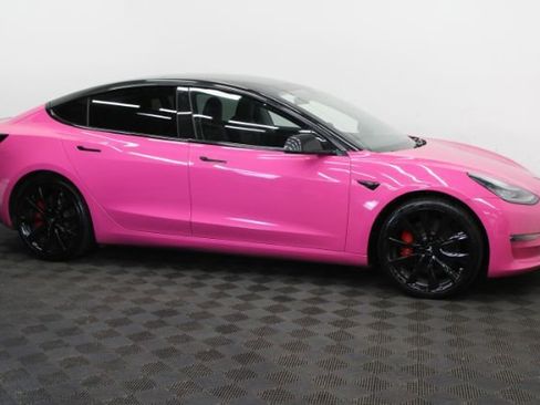 Used 2019 Tesla Model 3 Performance AWD/4WD image 5