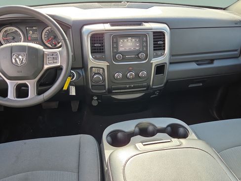 Used 2024 RAM 1500 Classic SLT RWD image 12