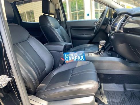 Used 2022 Ford Ranger Lariat w/ Equipment Group 501A High AWD/4WD image 26