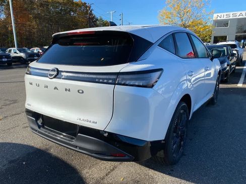New 2026 Nissan Murano Platinum w/ Cargo Package image 7