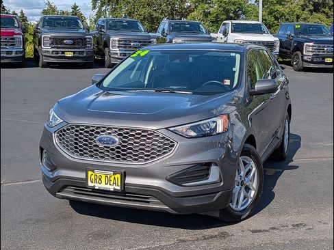 Used 2024 Ford Edge SEL AWD/4WD image 1