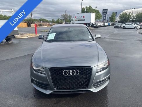 Used 2012 Audi S4 Prestige AWD/4WD image 2