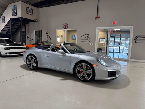 Used 2017 Porsche 911 Carrera S RWD image 49