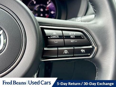 Used 2025 MAZDA CX-70 Plug-In Hybrid w/ Premium Pkg image 38