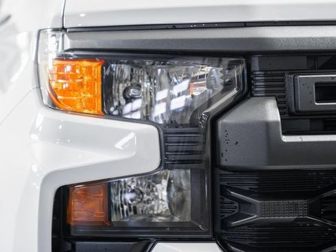 New 2026 Chevrolet Silverado 1500 W/T w/ WT Safety Package image 12