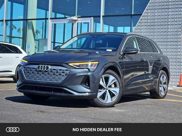 Used 2024 Audi Q8 e-tron Premium Plus w/ Premium Plus Package AWD/4WD image 1