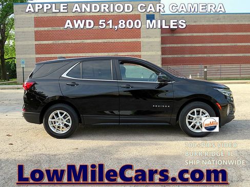 Used 2022 Chevrolet Equinox LT AWD/4WD image 11