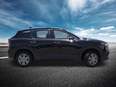 Used 2025 Nissan Kicks S w/ Charging Package AWD/4WD image 17