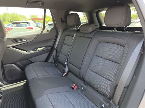 New 2026 Chevrolet Equinox LT FWD image 17