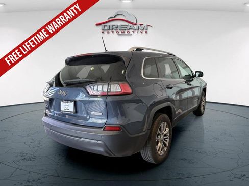 Used 2019 Jeep Cherokee Latitude Plus w/ Cold Weather Group AWD/4WD image 22