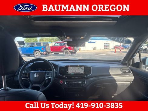 Used 2024 Honda Ridgeline TrailSport image 14