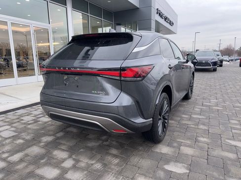 Certified 2025 Lexus RX 350 Premium w/ Convenience Package image 12