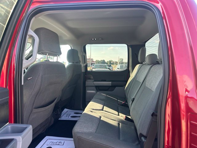 Used 2024 Ford F250 XLT w/ XLT Premium Package AWD/4WD image 3