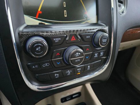 Used 2015 Dodge Durango Citadel w/ Technology Group image 28