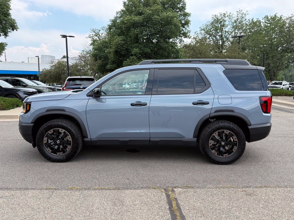 Certified 2026 Honda Passport TrailSport Elite image 11